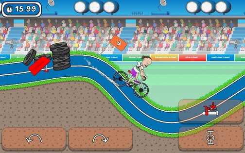 Ragdoll Sports 1.14. Скриншот 8