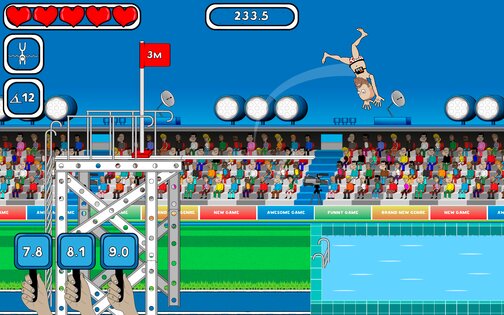 Ragdoll Sports 1.14. Скриншот 9