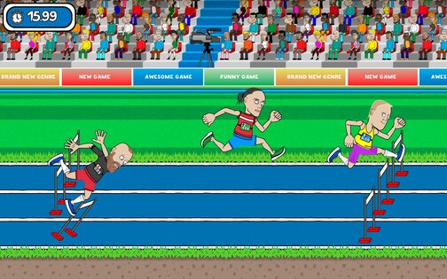 Ragdoll Sports 1.14. Скриншот 1