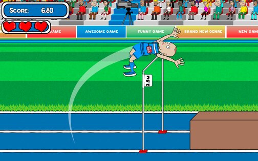 Ragdoll Sports 1.14. Скриншот 5