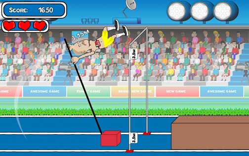 Ragdoll Sports 1.14. Скриншот 6