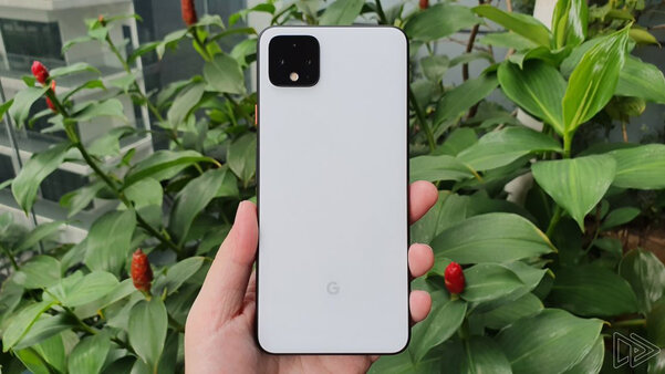 Первый взгляд на Google Pixel 4 XL: топовая камера и неоднозначный дизайн
