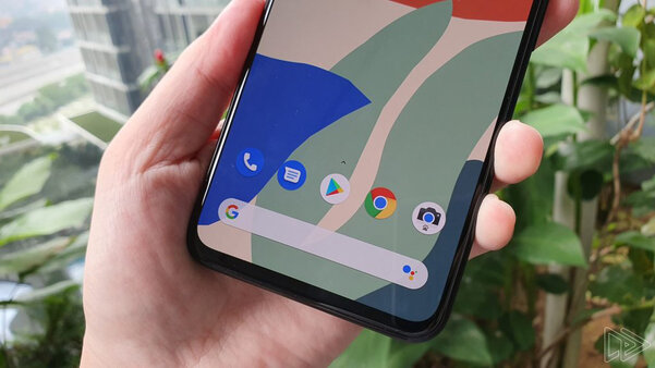 Первый взгляд на Google Pixel 4 XL: топовая камера и неоднозначный дизайн