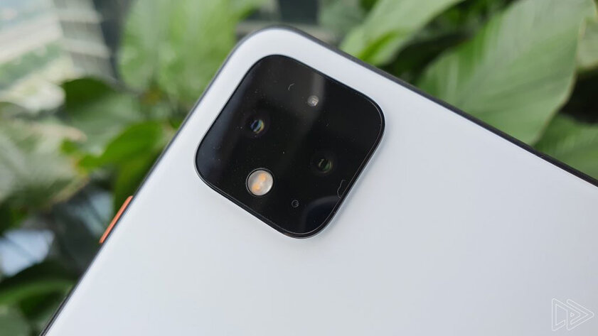 Первый взгляд на Google Pixel 4 XL: топовая камера и неоднозначный дизайн