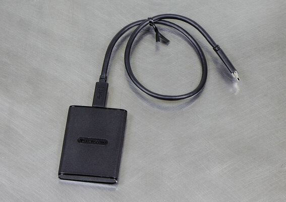 Портативные SSD: обзор Transcend 230C и 350C