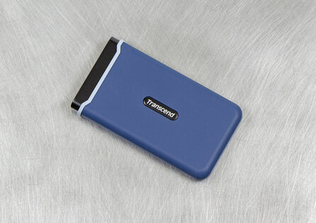 Портативные SSD: обзор Transcend 230C и 350C