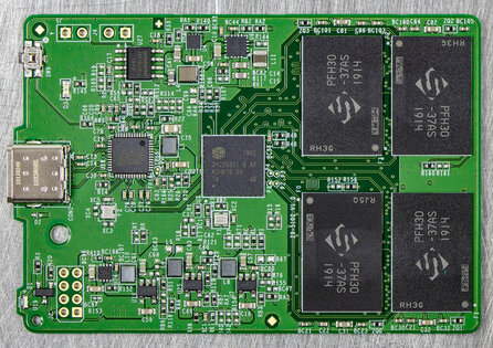 Портативные SSD: обзор Transcend 230C и 350C