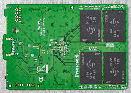 Портативные SSD: обзор Transcend 230C и 350C