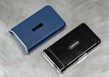 Портативные SSD: обзор Transcend 230C и 350C