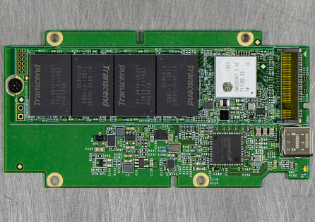 Портативные SSD: обзор Transcend 230C и 350C