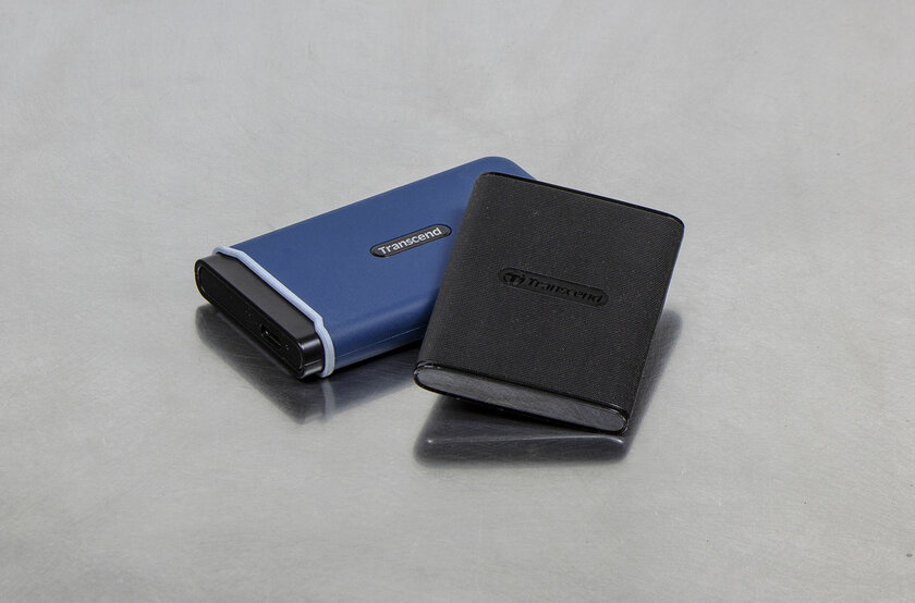 Портативные SSD: обзор Transcend 230C и 350C
