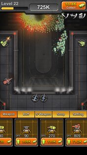 Idle Zombies 1.1.26. Скриншот 4