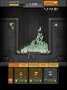 Idle Zombies 1.1.26. Скриншот 9