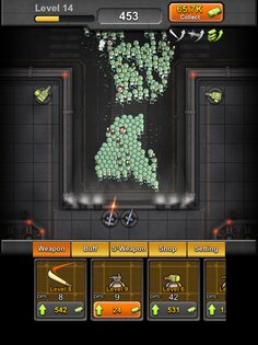 Idle Zombies 1.1.26. Скриншот 15