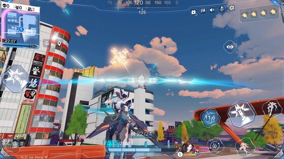 Super Mecha Champions 1.0.18624. Скриншот 6