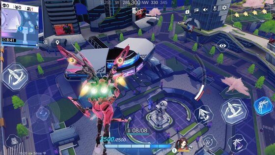 Super Mecha Champions 1.0.18624. Скриншот 7