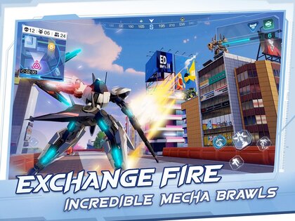 Super Mecha Champions 1.0.18624. Скриншот 10