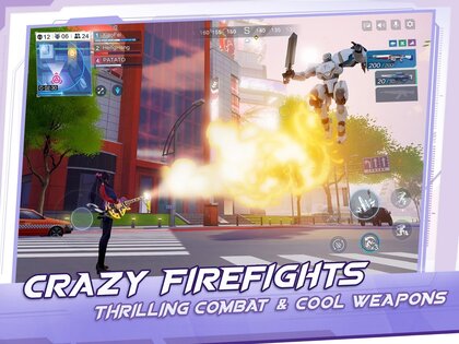 Super Mecha Champions 1.0.18624. Скриншот 11