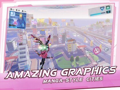 Super Mecha Champions 1.0.18624. Скриншот 12