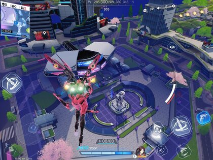 Super Mecha Champions 1.0.18624. Скриншот 14