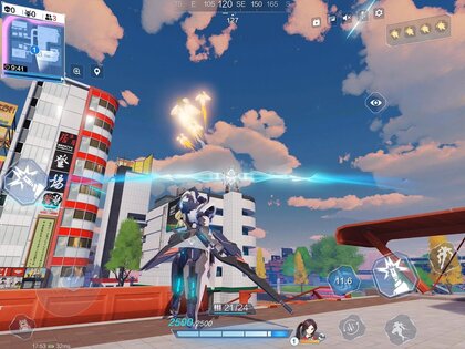 Super Mecha Champions 1.0.18624. Скриншот 15