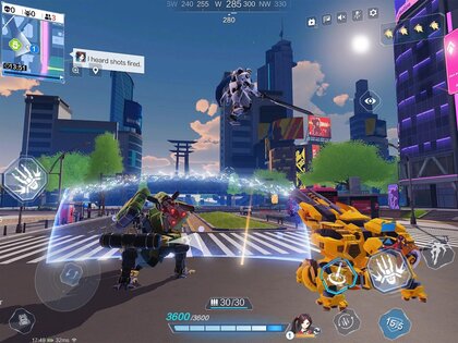 Super Mecha Champions 1.0.18624. Скриншот 16
