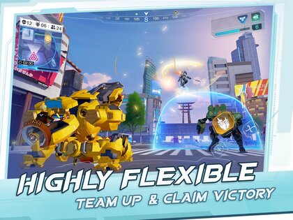Super Mecha Champions 1.0.18624. Скриншот 21