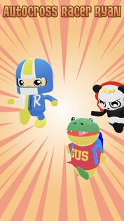 Tag with Ryan 1.33.12. Скриншот 4