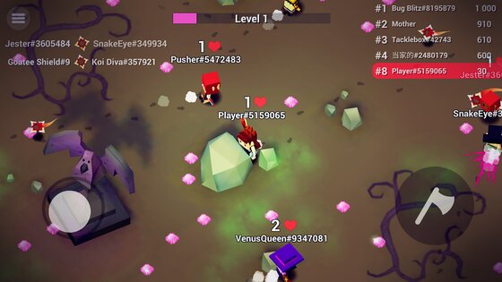 Axes.io 2.8.15. Скриншот 8