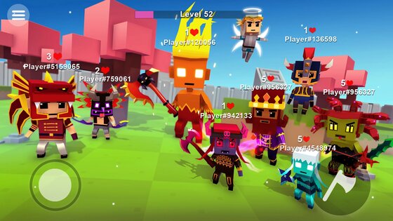 Axes.io 2.8.15. Скриншот 22