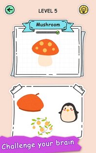 Puzzle Fuzzle 1.3.7. Скриншот 11