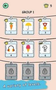 Puzzle Fuzzle 1.3.7. Скриншот 18