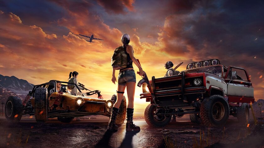 PUBG Lite для слабых ПК выйдет в октябре и будет бесплатной