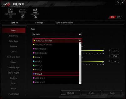 Обзор Kingston HyperX FURY Black RGB: 32 гигабайта с подсветкой