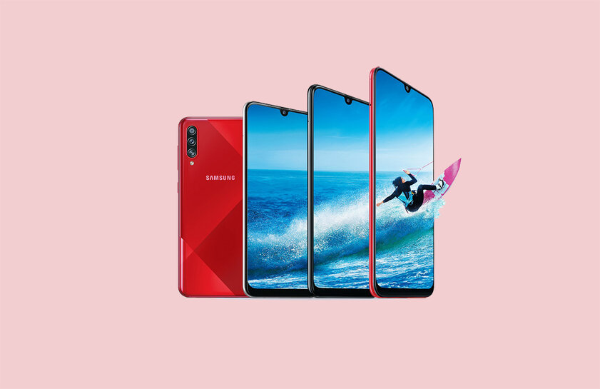 Новый смартфон от Samsung за 410$ получил камеру на 64 Мп и Snapdragon 675