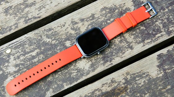 Обзор умных часов Amazfit GTS: все для спорта и не только