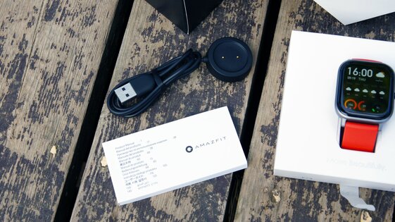 Обзор умных часов Amazfit GTS: все для спорта и не только