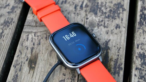 Обзор умных часов Amazfit GTS: все для спорта и не только