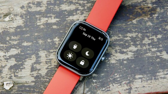 Обзор умных часов Amazfit GTS: все для спорта и не только