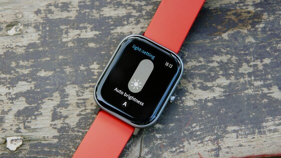 Обзор умных часов Amazfit GTS: все для спорта и не только