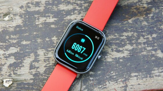 Обзор умных часов Amazfit GTS: все для спорта и не только