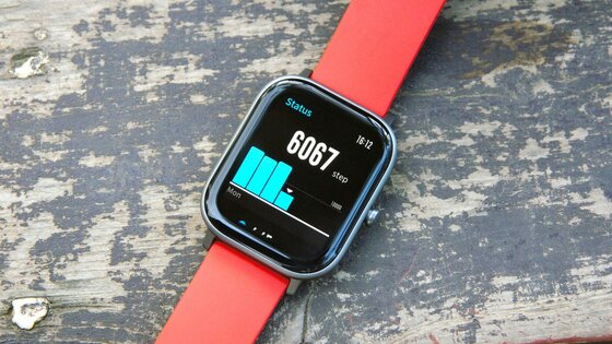 Обзор умных часов Amazfit GTS: все для спорта и не только
