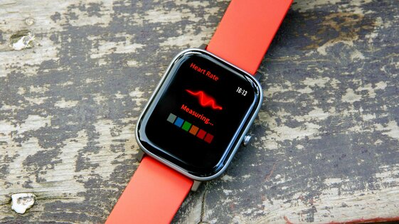 Обзор умных часов Amazfit GTS: все для спорта и не только
