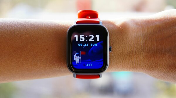 Обзор умных часов Amazfit GTS: все для спорта и не только