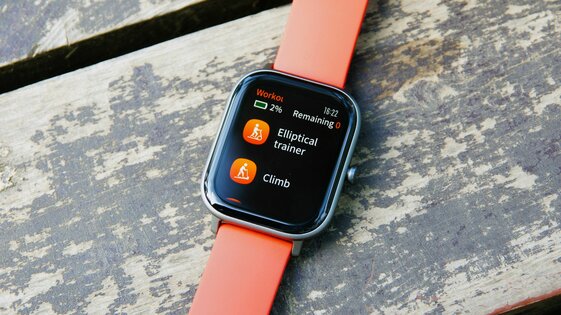 Обзор умных часов Amazfit GTS: все для спорта и не только