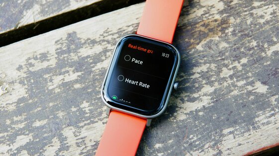 Обзор умных часов Amazfit GTS: все для спорта и не только
