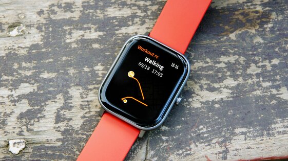 Обзор умных часов Amazfit GTS: все для спорта и не только