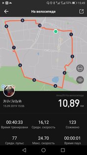 Обзор умных часов Amazfit GTS: все для спорта и не только