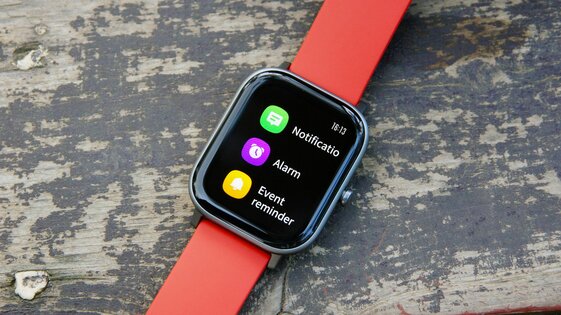 Обзор умных часов Amazfit GTS: все для спорта и не только