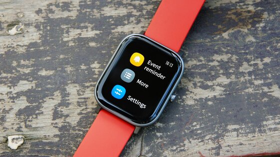 Обзор умных часов Amazfit GTS: все для спорта и не только